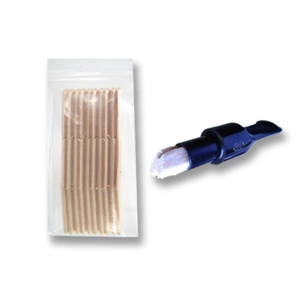 Filtre lemn balsa 9 mm (15buc.) / Chacom