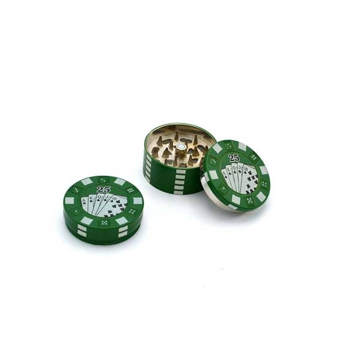 Grinder Poker Chips / Toro