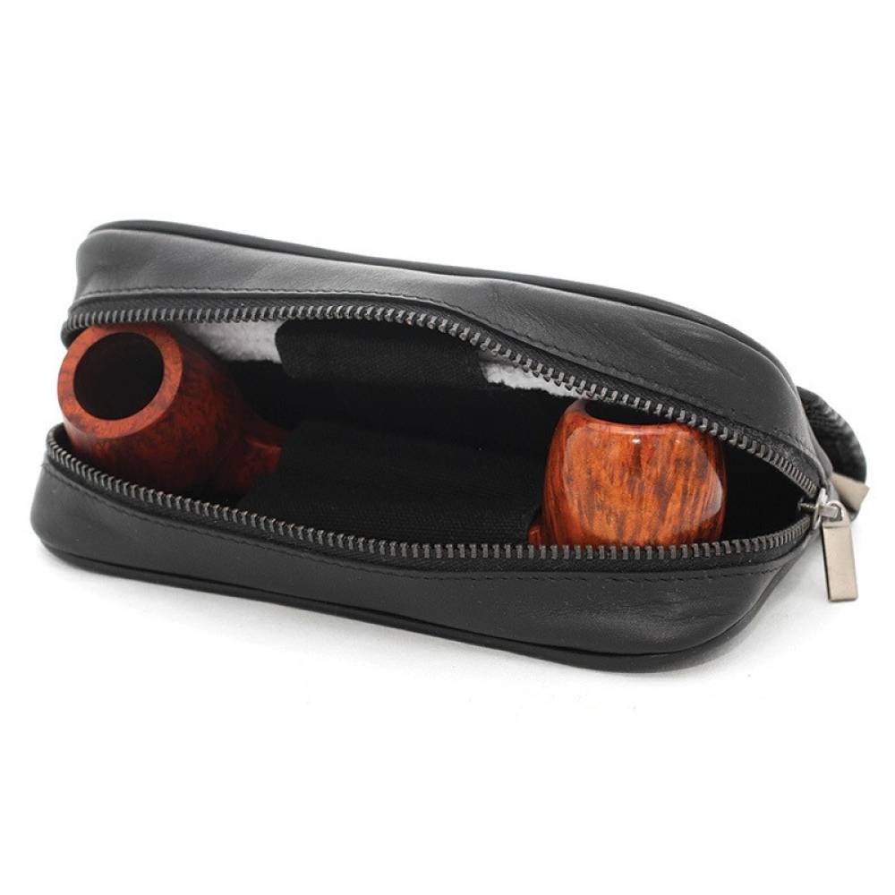 Port 2 pipe, tutun si accesorii Carbon / Chacom