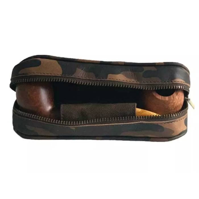 Port 2 pipe, tutun si accesorii Camuflaj / Chacom