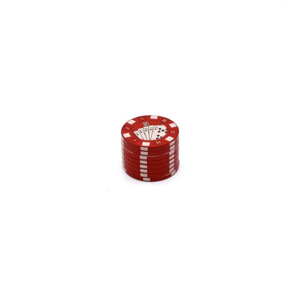 Grinder Poker Chips / Toro