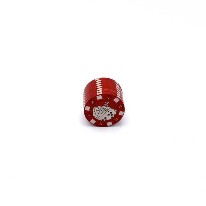 Grinder Poker Chips / Toro