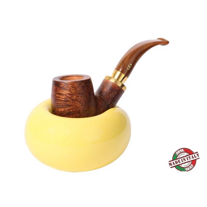 Suport ceramic pipa Yellow / Chacom