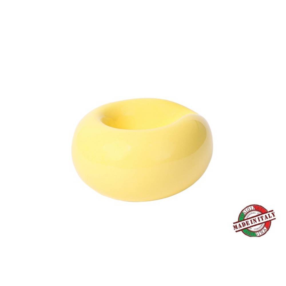 Suport ceramic pipa Yellow / Chacom
