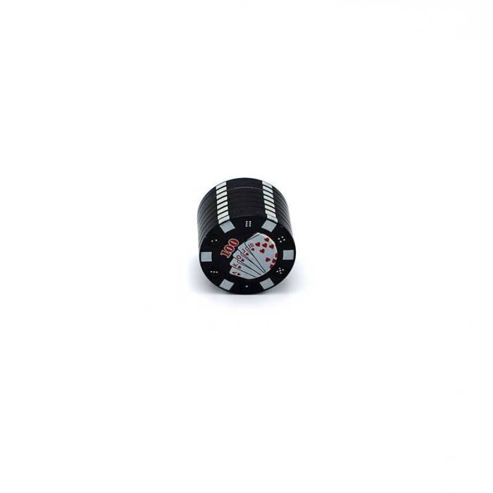 Grinder Poker Chips / Toro