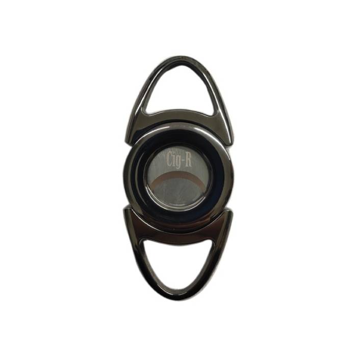Cutter dublu lamelar Gun Metal / Cig-R