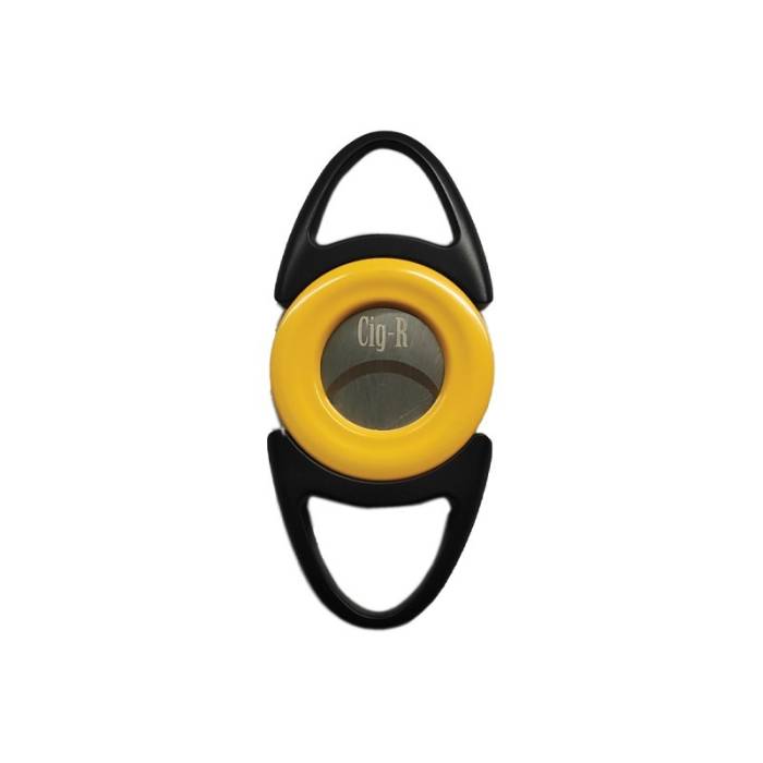 Cutter dublu lamelar Yellow / Cig-R