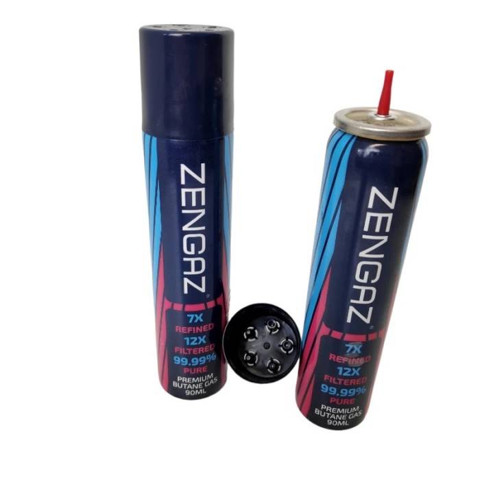 Gaz brichete 90 ml. Zengaz