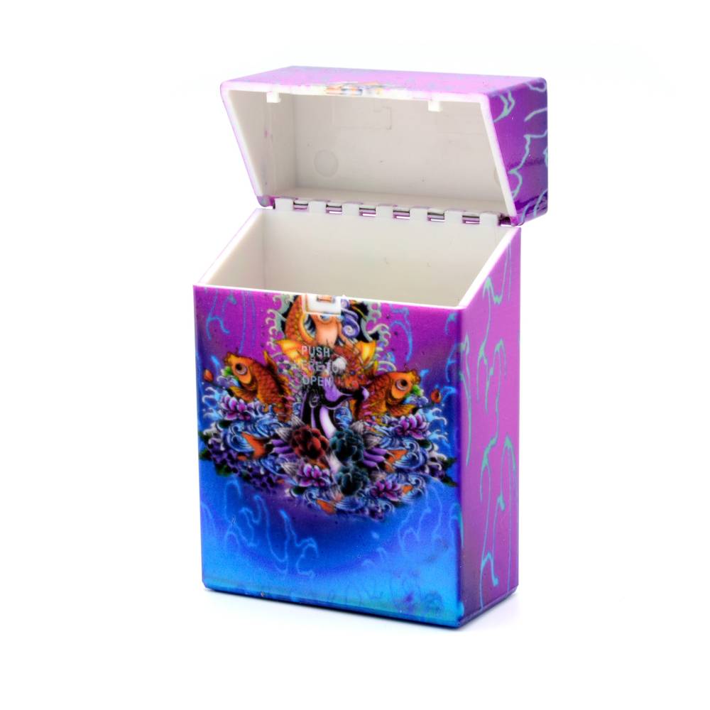 Port pachet tigarete plastic Fairy / Toro