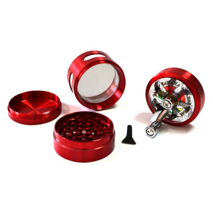 Grinder Crank 53 / Toro