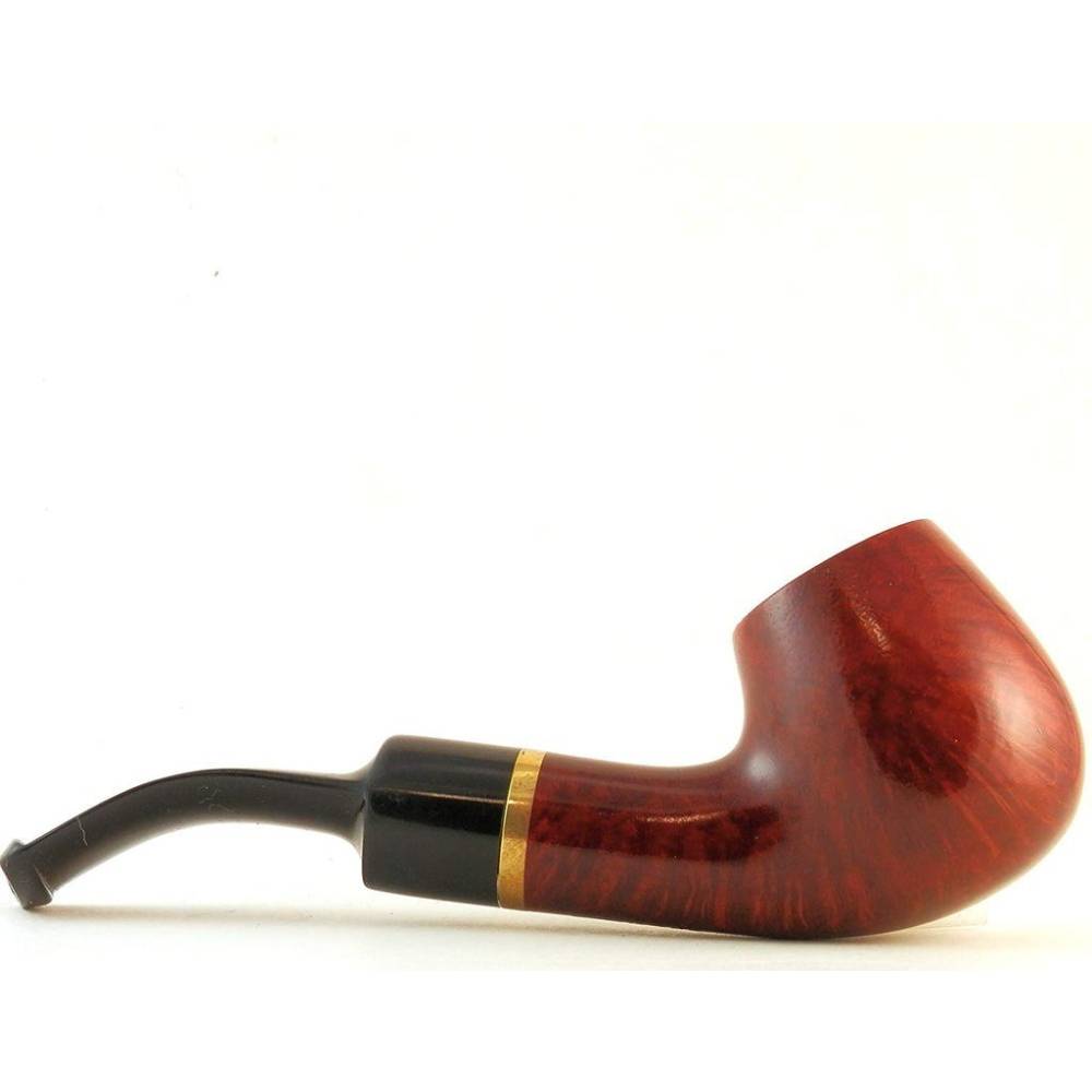 Pipa 81 Maestro Naturale Briar Smooth 9mm / Mr. Brog