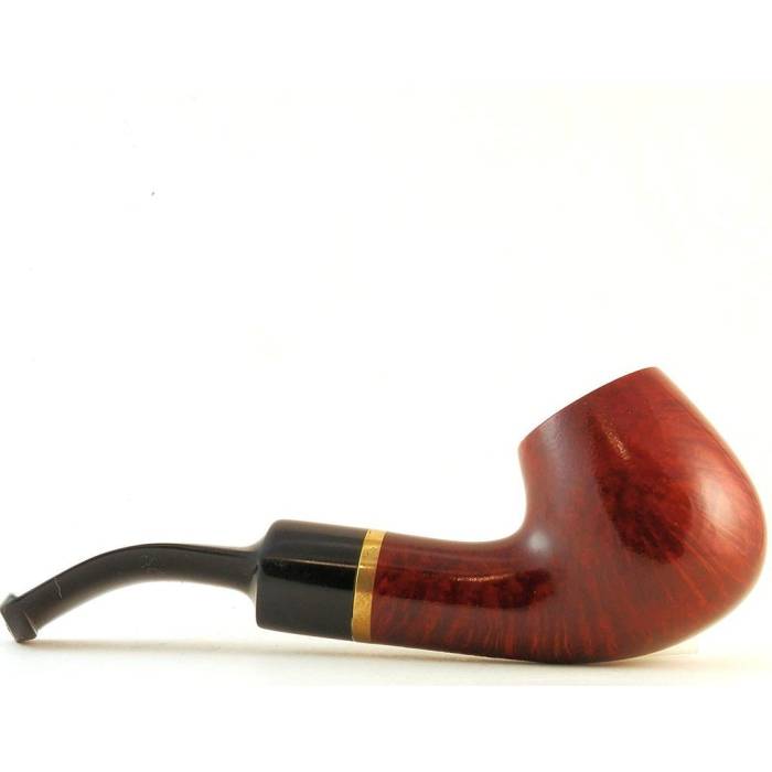 Pipa 81 Maestro Naturale Briar Smooth 9mm / Mr. Brog