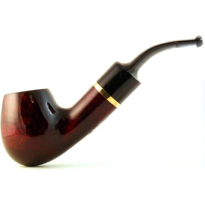 Pipa 81 Maestro Naturale Briar Smooth 9mm / Mr. Brog