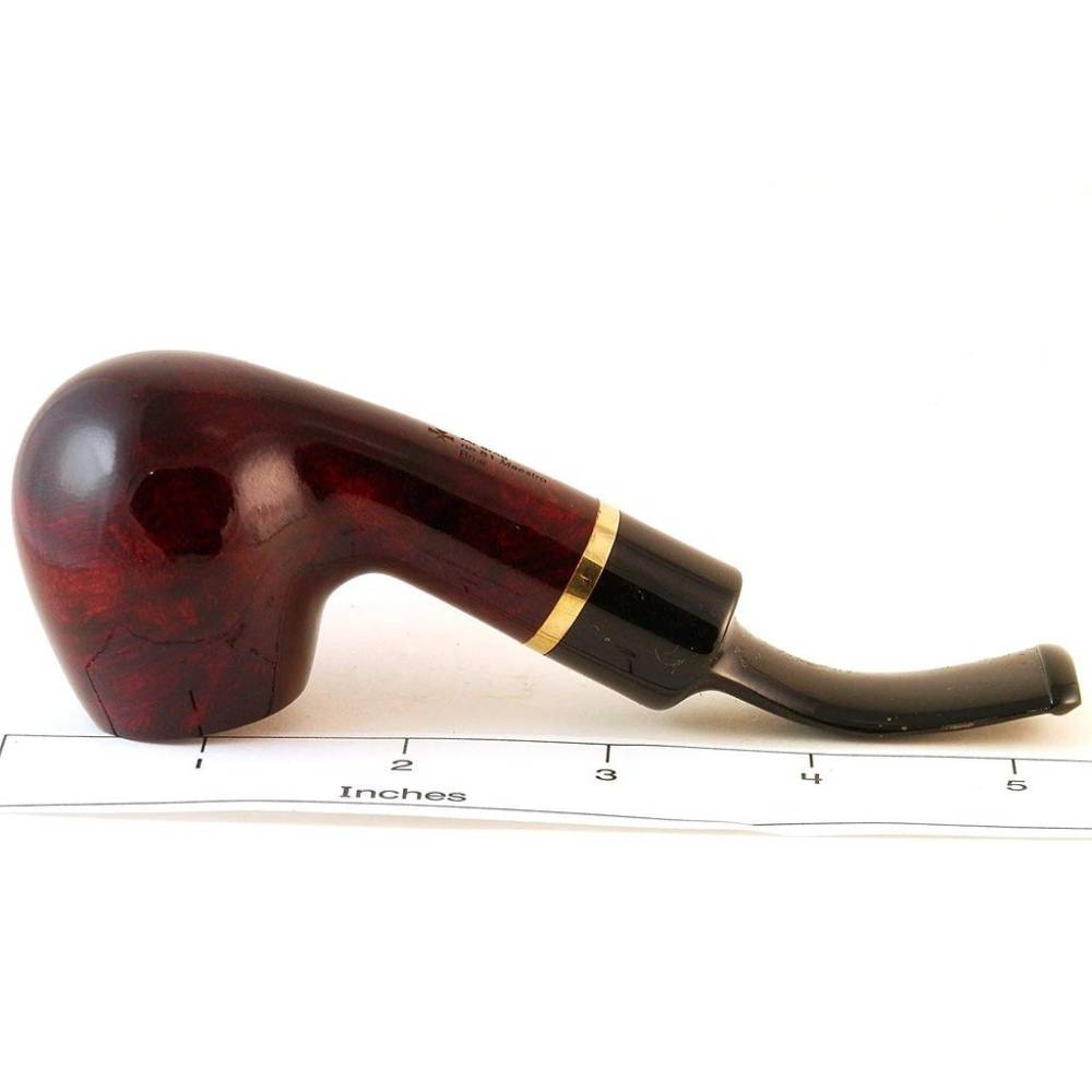 Pipa 81 Maestro Naturale Briar Smooth 9mm / Mr. Brog