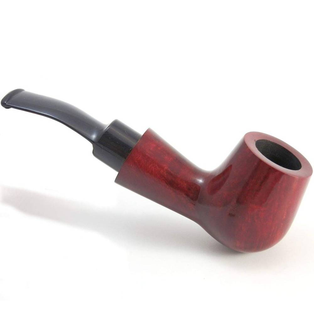 Pipa 89 Standup Briar Smooth 9mm / Mr. Brog