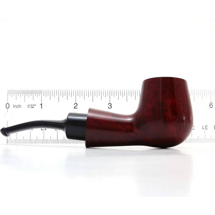 Pipa 89 Standup Briar Smooth 9mm / Mr. Brog