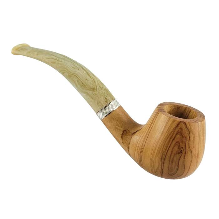 Pipa 82 Consul Olivewood 9mm / Mr. Brog
