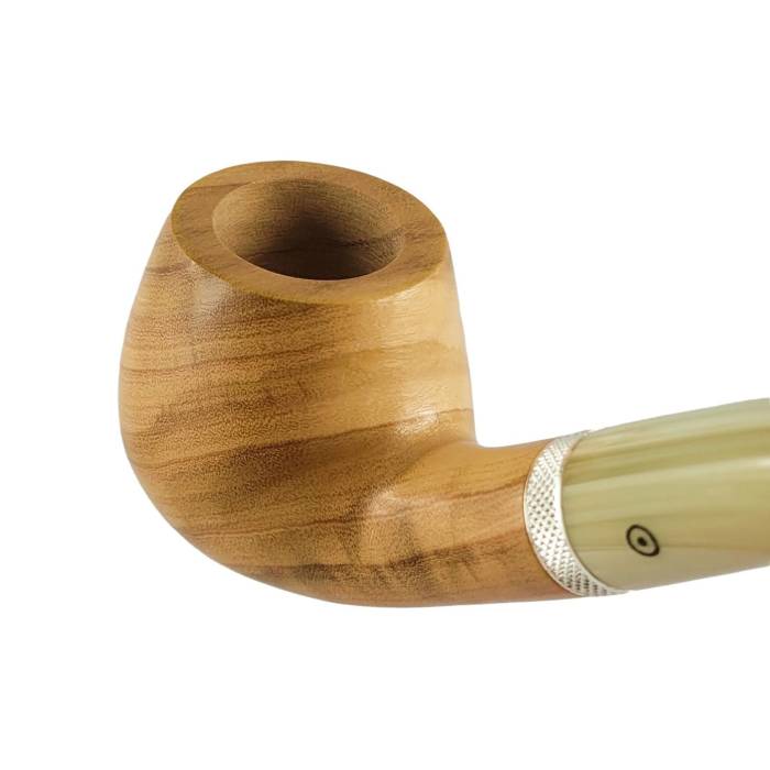 Pipa 82 Consul Olivewood 9mm / Mr. Brog
