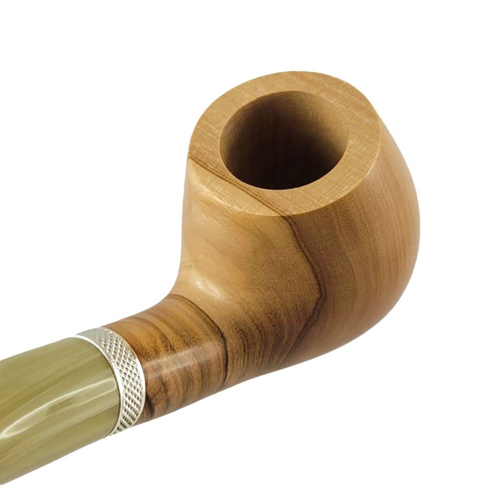 Pipa 82 Consul Olivewood 9mm / Mr. Brog