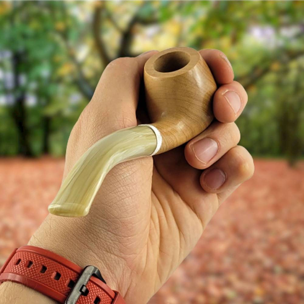 Pipa 82 Consul Olivewood 9mm / Mr. Brog
