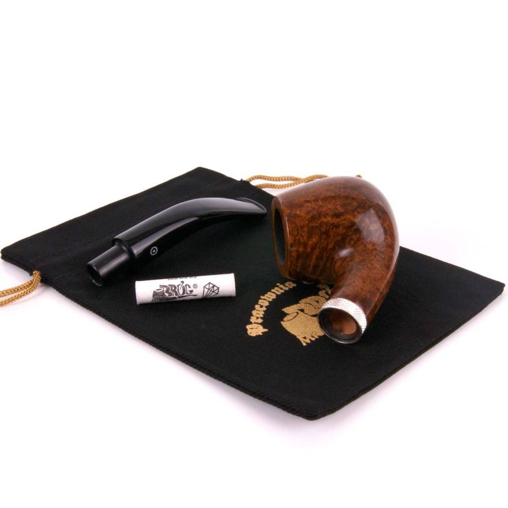 Pipa 82 Consul Briar Smooth 9mm / Mr. Brog