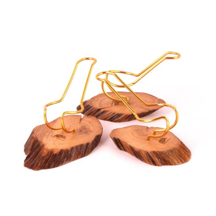 Suport pipa Grey Oak / Mr. Brog