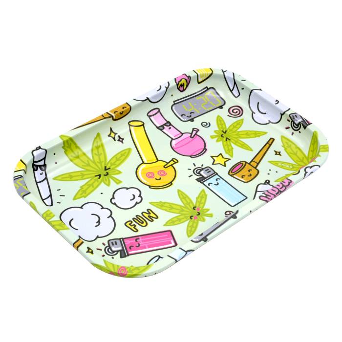 Tava rulat tigarete Medium Fun / Toro