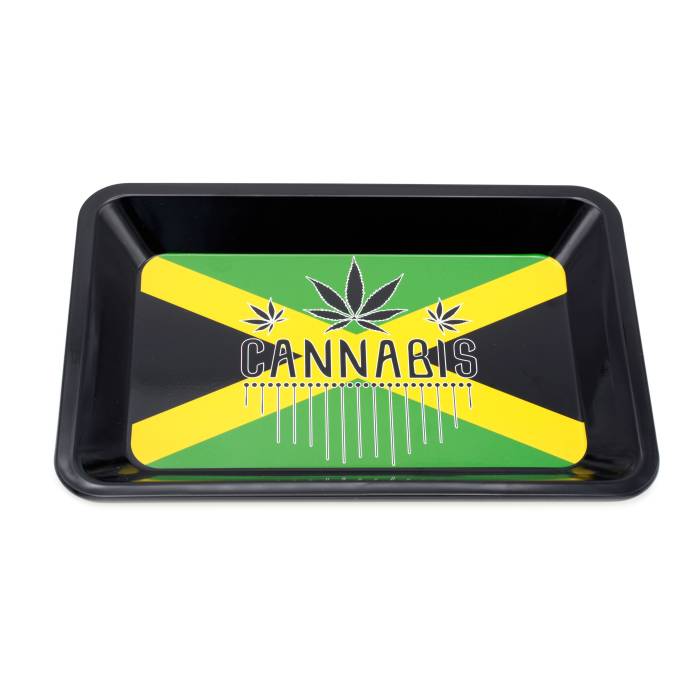 Tava rulat tigarete Small Jamaica / Toro