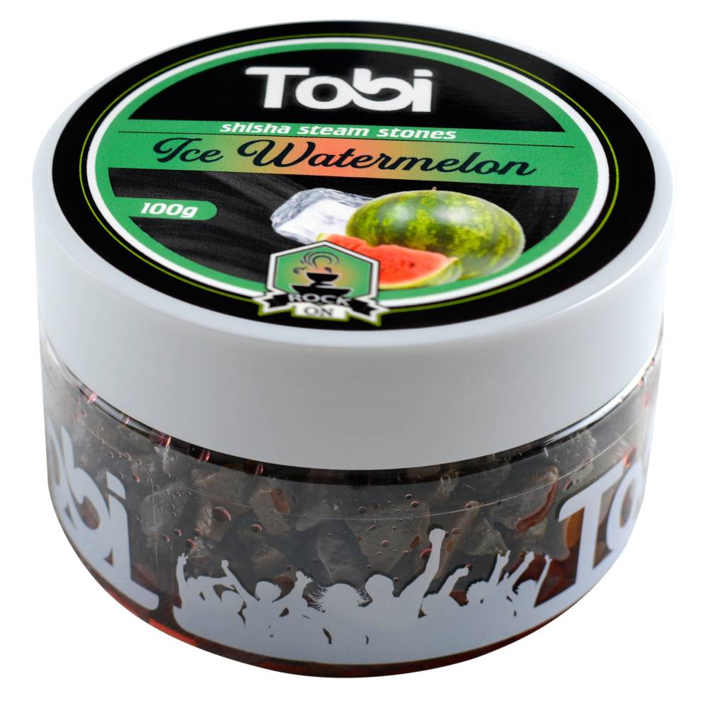 Pietre narghilea Ice Watermelon Tobi