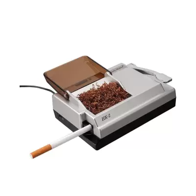 Aparat umplut tuburi electric Hawk Matic HK-2