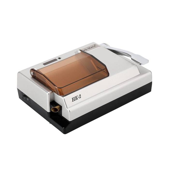 Aparat umplut tuburi electric Hawk Matic HK-2