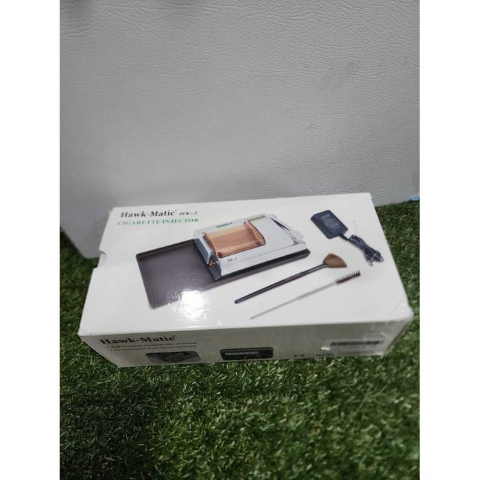 Aparat umplut tuburi electric Hawk Matic HK-2