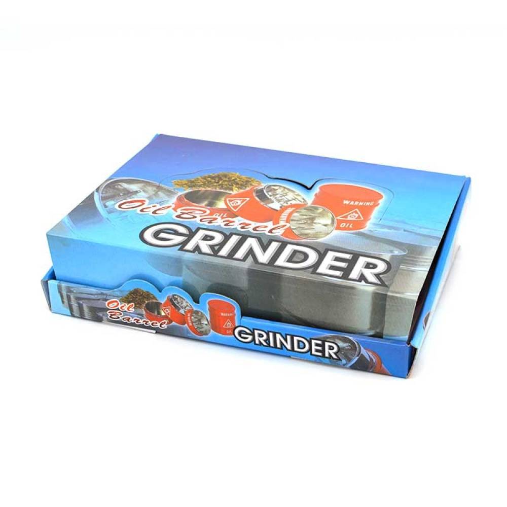 Grinder Oil / Toro