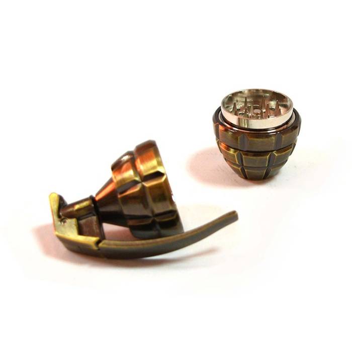 Grinder Grenade / Toro