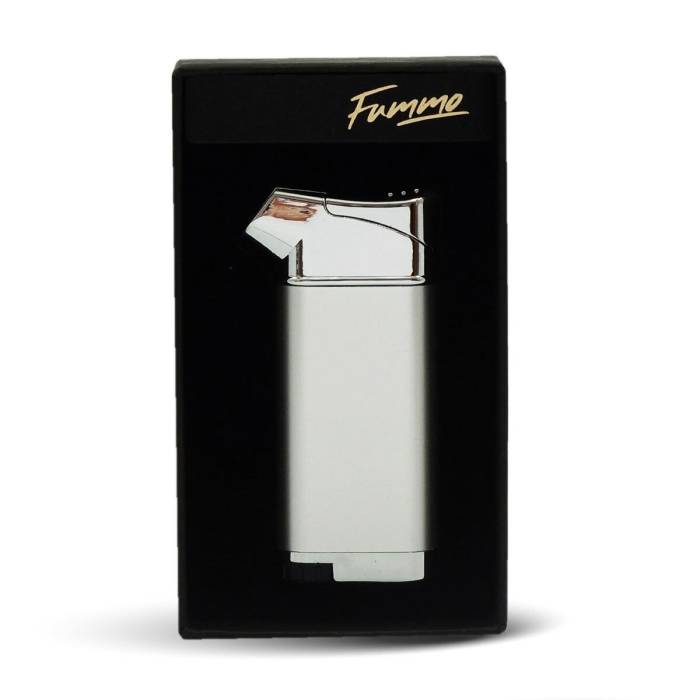 Bricheta pipa Tully Silver Fummo