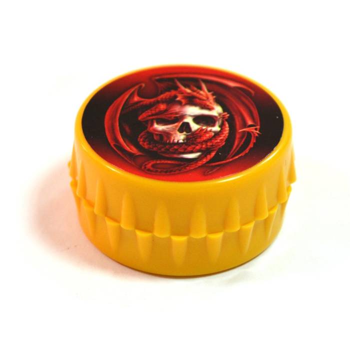Grinder Cap / Toro