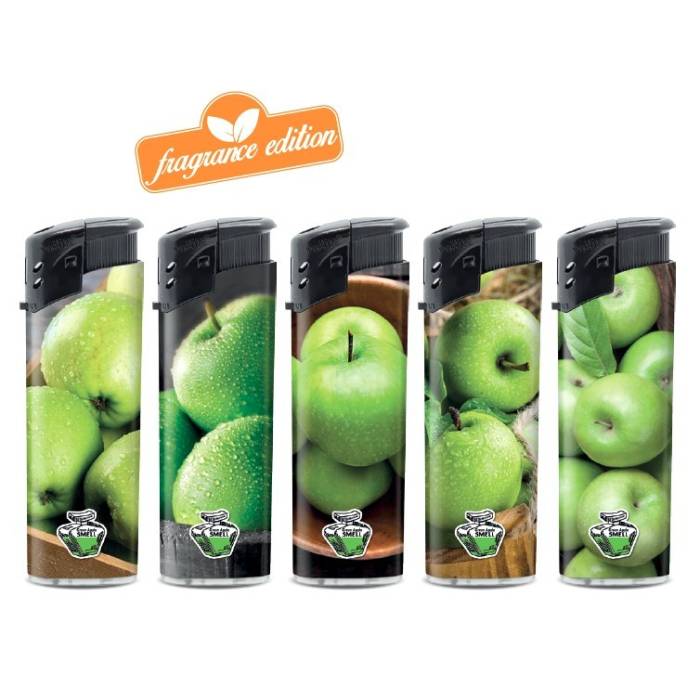 Bricheta Piezo "Green Apple Smell" UNILITE
