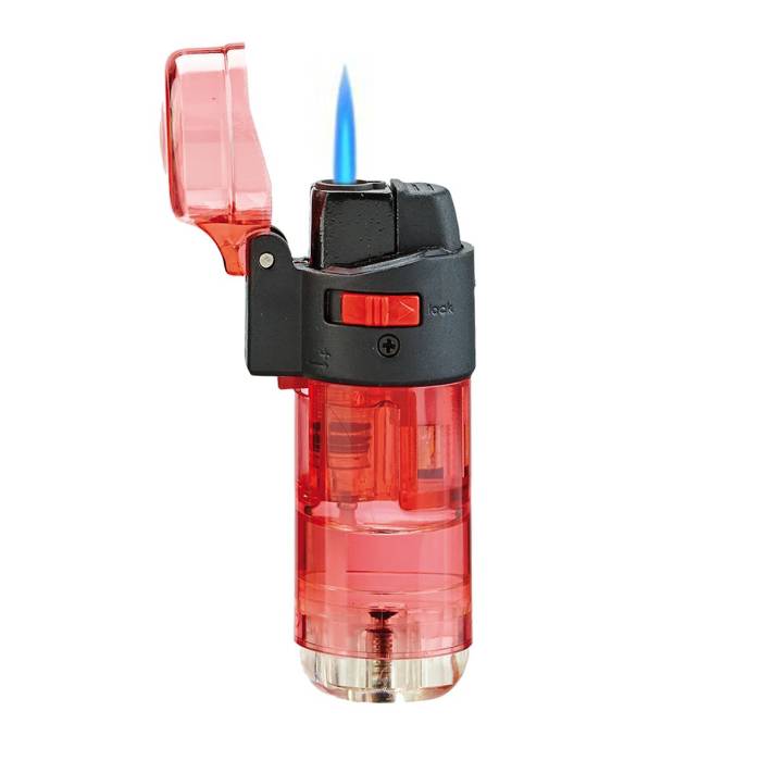 Bricheta Jet transparenta TOM