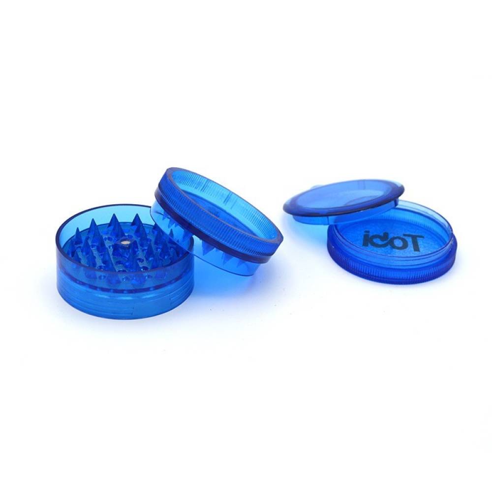 Grinder Dublu Plastic Tobi