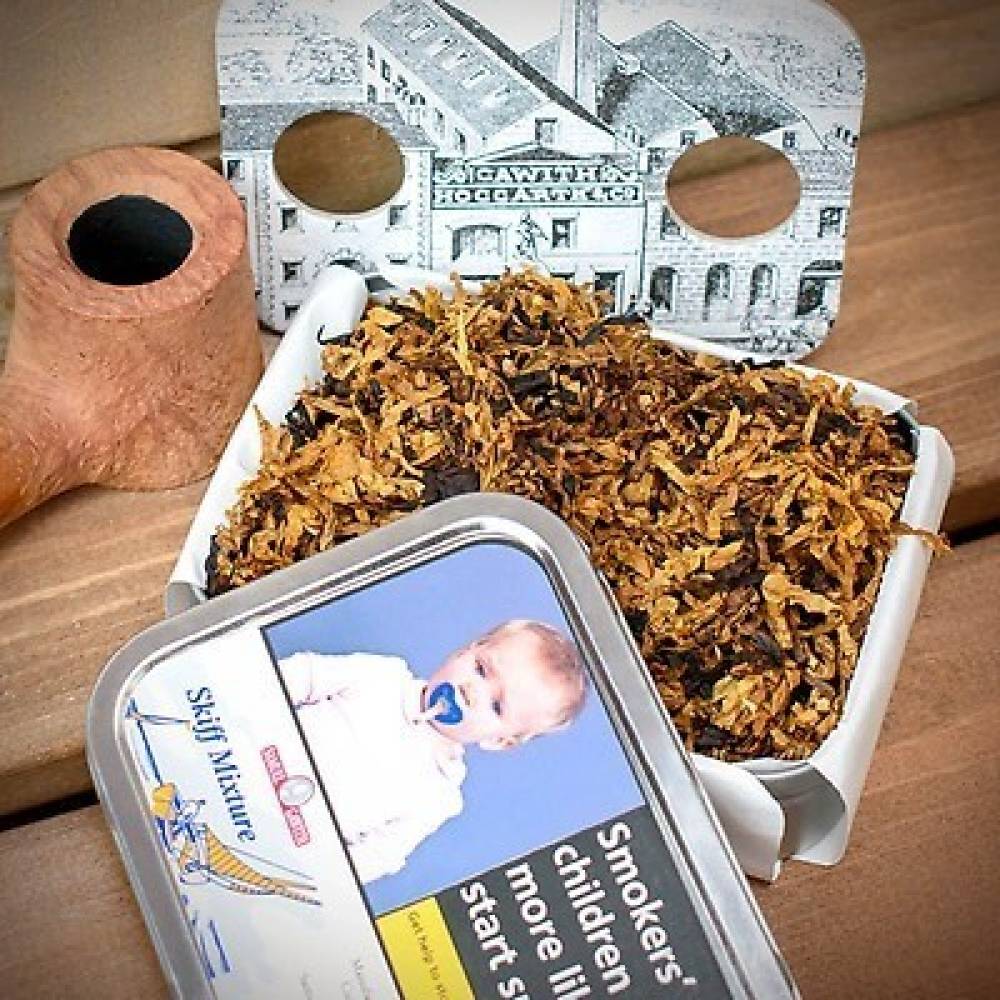 Tutun pipa Samuel Gawith Skiff Mixture (50g)