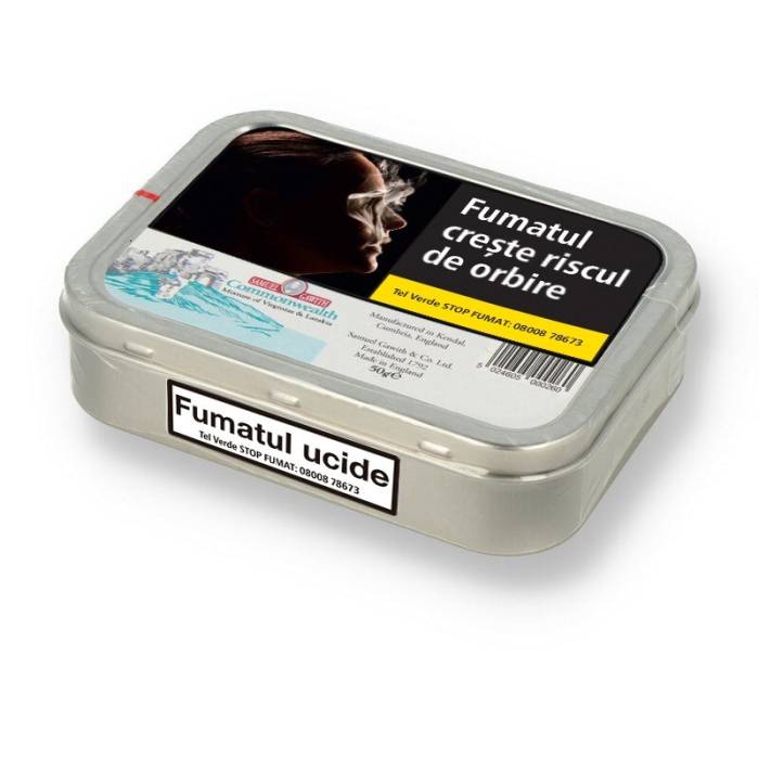 Tutun pipa Samuel Gawith Commonwealth (50g)