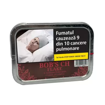 Tutun pipa Gawith Hoggarth Bob`s Chocolate Flake (50g)