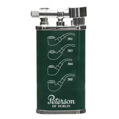 Bricheta pipa Green System / Peterson
