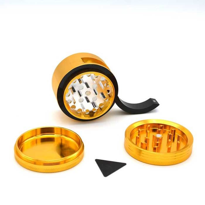 Grinder Door / Toro