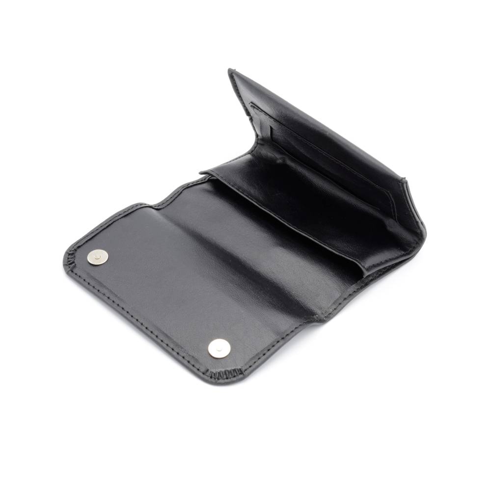 Portofel tutun Small Black / Toro