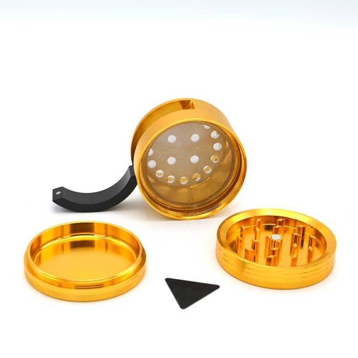 Grinder Door / Toro