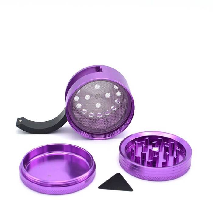 Grinder Door / Toro