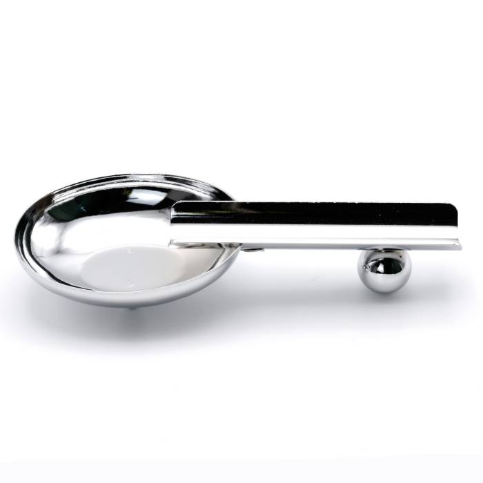 Scrumiera metal trabuc / Toro