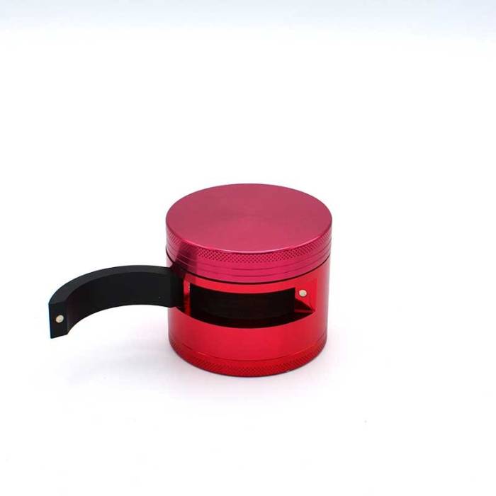 Grinder Door / Toro