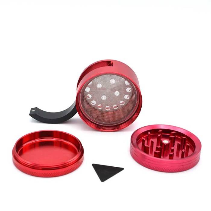 Grinder Door / Toro